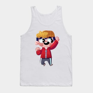 Todd Chavez Tank Top